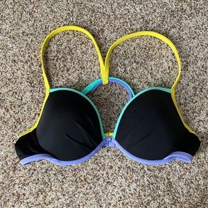 Victoria’s Secret Racer Back  Bikini Top
